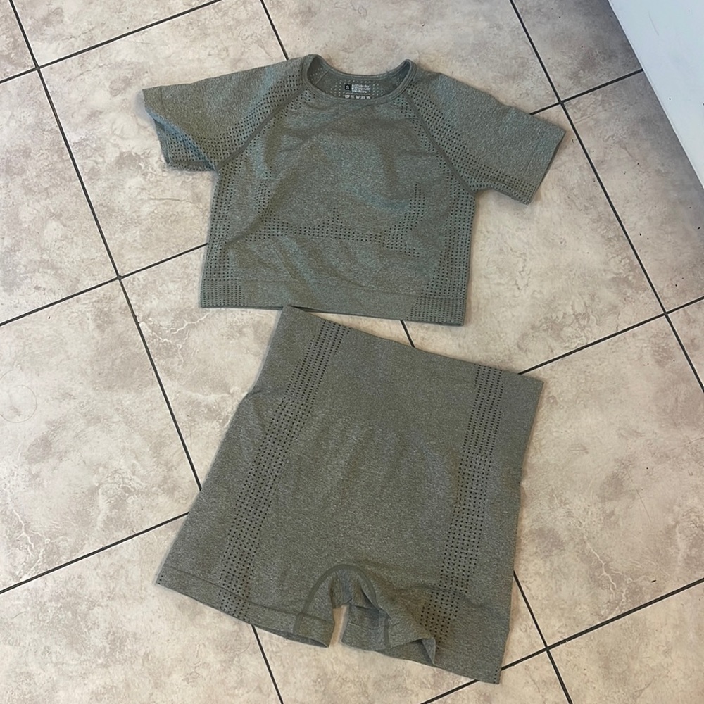Workout set